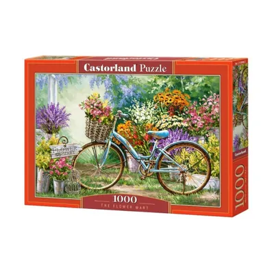 Zdjęcie produktu dla Castorland C-103898-2, 1000 szt., Krajobraz, 9 lat(a)