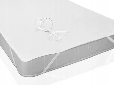 Image de Alfa Drap-housse imperméable protège-matelas 180x200 cm