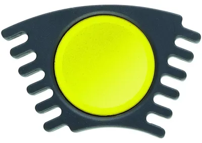 Immagine prodotto di Faber-Castell 125004 Pennarelli CONNECTOR, giallo limone