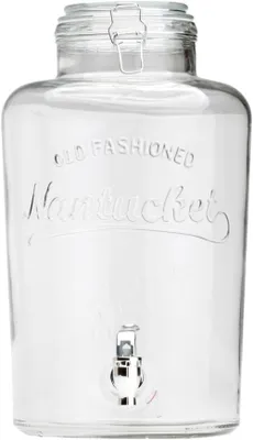 Productafbeelding van Dubbele drankdispenser voor bistro's (2 x 4 liter)