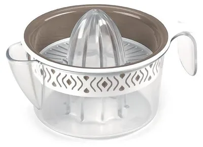 Produktbild von Stefanplast Manuelle Zitruspresse Tosca Tortora
