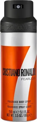 Zdjęcie produktu dla Cristiano Ronaldo CR7 Fearless dezodorant 150ml