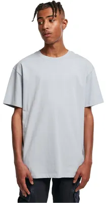 Zdjęcie produktu dla Urban Classics - ORGANIC Basic Shirt summerblue - S