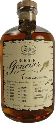 Produktbild von Zuidam Rogge Genever 1l