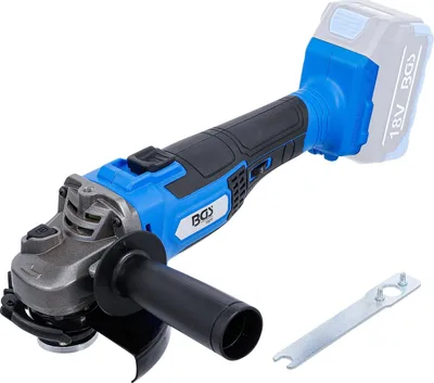 Image de BGS Meuleuse d'angle sans fil 18 V Solo - 7377