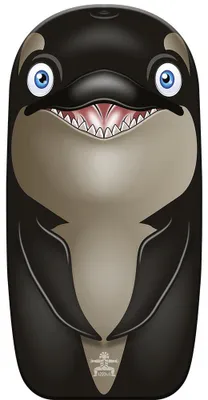 Produktbild von Shark/Orca Bodyboard 82 cm