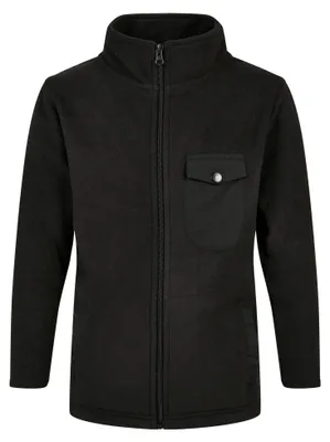 Obrázok produktu pre Urban Classics - Tréningová bunda pre chlapcov TN633 (128) (čierna)