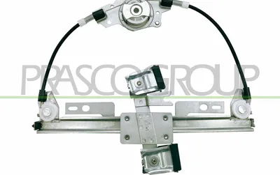 Produktbild von PRASCO FD344W064 Elektrischer Fensterheber Hinten Links für FORD Fiesta Mk6 Schrägheck (JA8, JR8) Fiesta Mk6 Kastenwagen