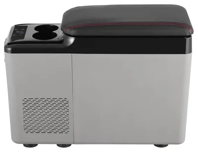 Zdjęcie produktu dla Przenośna lodówka samochodowa - Mobilna lodówka - Mini lodówka samochodowa - Przenośna lodówka - 15 litrów