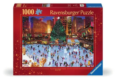 Obrázek produktu pro Ravensburger 12000420, 1000 kusů, Krajina, 14 rok/roky