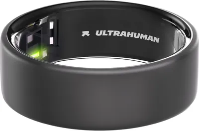 Produktbild von Ultrahuman Ring Schlaftracker Wearable Gesundheitsmonitoring Smart Ring Größe 8 Herren Damen