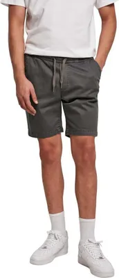 Produktbild von Urban Classics Stretch Twill Kurze Hose Grau XS Mann Grau XS