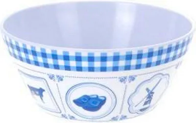 Produktbild von Einfache Plastikschale Old Dutch 16x7cm