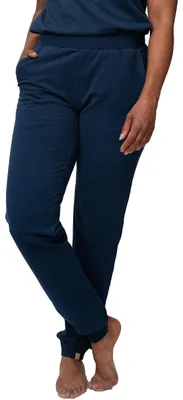 Immagine prodotto di Pantaloni da jogging da donna greenjama, realizzati in Cotonelogico, sostenibili e certificati GOTS