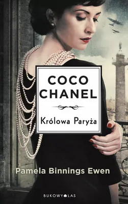 Obrázek produktu pro Coco Chanel. Królowa Paryża