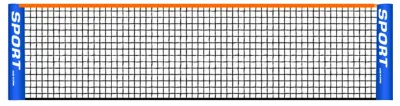 Produktbild von Tennisnetz 6,1 m, faltbar, für Buitenterrein