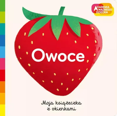 Immagine prodotto di Accademia dei bambini saggi Frutta Il mio libro vetrina