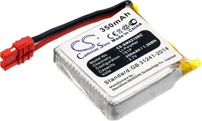 Produktbild von TECHTEK Akku Kompatibel mit [SYMA] X21, X21S, X21W Ersetzt