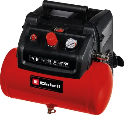 Produktbild von Einhell Kompressor TC-AC 190/6/8 OF Set