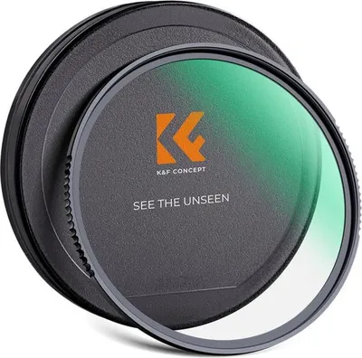 Produktbild von K&F CONCEPT Nano X Serie ultradünner UV Filter 82mm für Weitwinkelobjektive