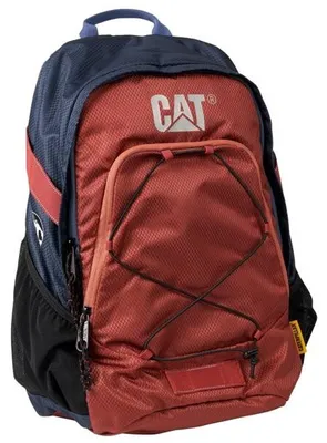 Zdjęcie produktu dla Plecak CAT Urban Mountaineer Matterhorn – niebieski Orion/bursztynowy