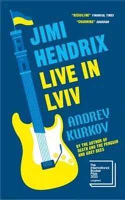 Obrázok produktu pre Jimi Hendrix Live in Lviv