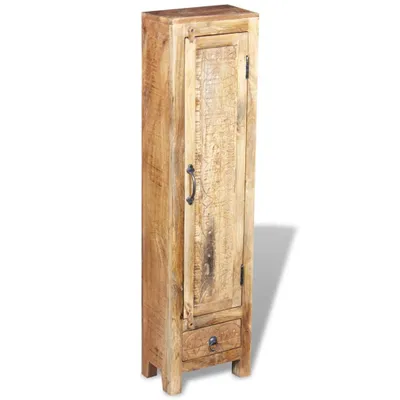 Produktbild von VidaXL 243463, Holz, Glas, 300 mm, 200 mm, 1600 mm, 29,5 cm, 37 cm