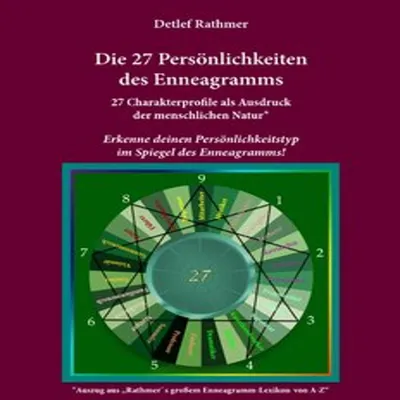Immagine prodotto di Die 27 Persönlichkeiten des Enneagramms