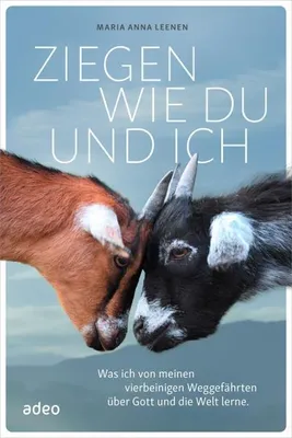 Produktbild von Ziegen wie du und ich