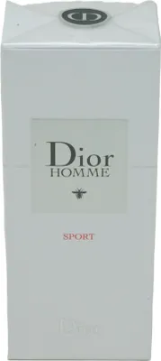Image de Dior Homme Sport Eau de Toilette 125ml