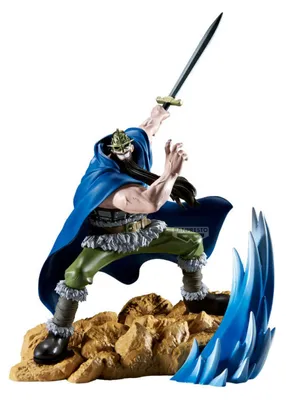 Immagine prodotto di Statua in PVC di One Piece Senkozekkei Dorry 20 cm