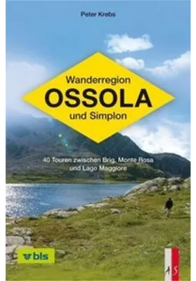 Obrázok produktu pre Wanderregion Ossola und Simplon