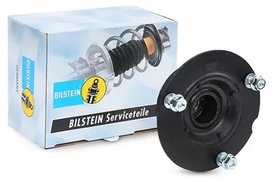 Produktbild von BILSTEIN 12-248605 Federbeinstützlager Vorne für BMW 3 Limousine (E30) 5 Limousine (E34) 3 Cabrio (E30) 5 Limousine (E28) 6 Coupe (E24) 3 Touring