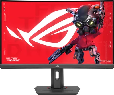 Zdjęcie produktu dla Asus XG27WCS PACTALLA PC 68,6 cm (27") 2560 x 1440 pikseli, Quad HD