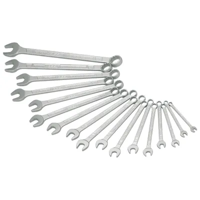 Produktbild von Hazet 600N/30 Ring-Maulschlüssel-Satz 30-tlg.
