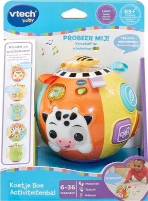 Immagine prodotto di Palla di folaga Vtech