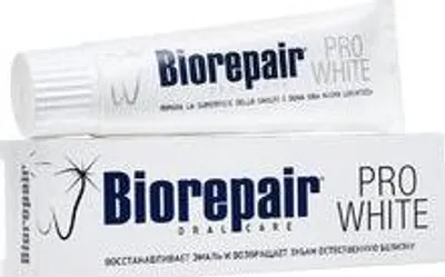 Obrázek produktu pro Biorepair - For White Toothpaste - Whitening toothpaste 75ml
