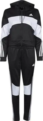 Produktbild von adidas Damen Trainingsanzug TS Serie BOLD BLOCK Größe M
