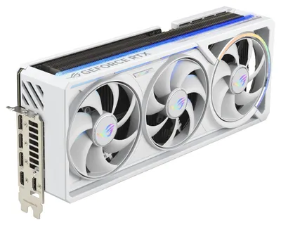 Produktbild von ASUS ROG-ASTRAL-RTX 5090 O32G White GAMING 32GB