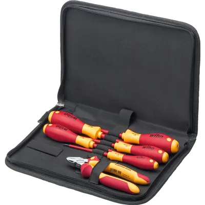Image de Wiha 9300-018, 1,07 kg, 6 outils