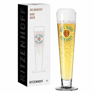 Produktbild von Heldenfest Bierglas #12 Von Rebecca Buss