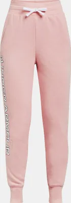 Image de Under Armour Rival Fleece Joggers 1356487-676 Kinder