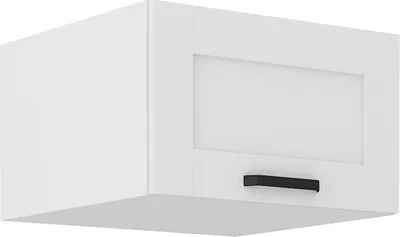Produktbild von Kondela Oberer Küchenschrank Lula 60 NAGU-36 1F - weiß