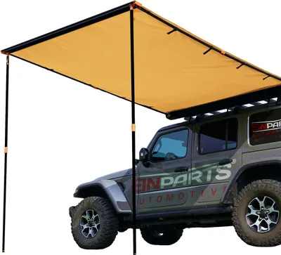 Obrázek produktu pro Střešní markýza na auto 2x3m vodotěsná