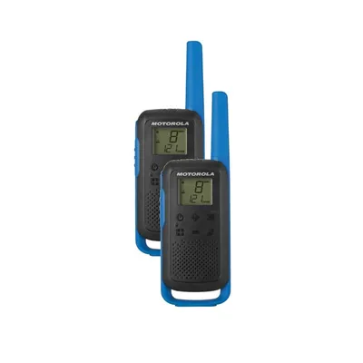 Zdjęcie produktu dla Motorola Talkabout T62 - Radiotelefon przenośny - Dwukierunkowy - PMR - 446 MHz - 16 kanałów
