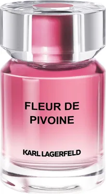 Zdjęcie produktu dla Lagerfeld - Les Parfums Matieres Fleur De Pivoine EDP 50ml