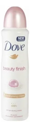 Produktbild von Dove Deospray – Beauty Finish 150 ml