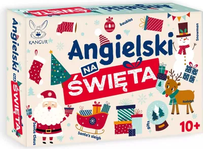 Obrázek produktu pro Angličtina na Vánoce