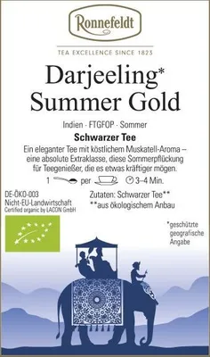Produktbild von Darjeeling Summer Gold