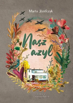 Immagine prodotto di ISBN Nasz azyl, Polski, Twarda okładka, 96 stron(y)